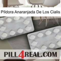 Píldora Anaranjada De Los Cialis 17